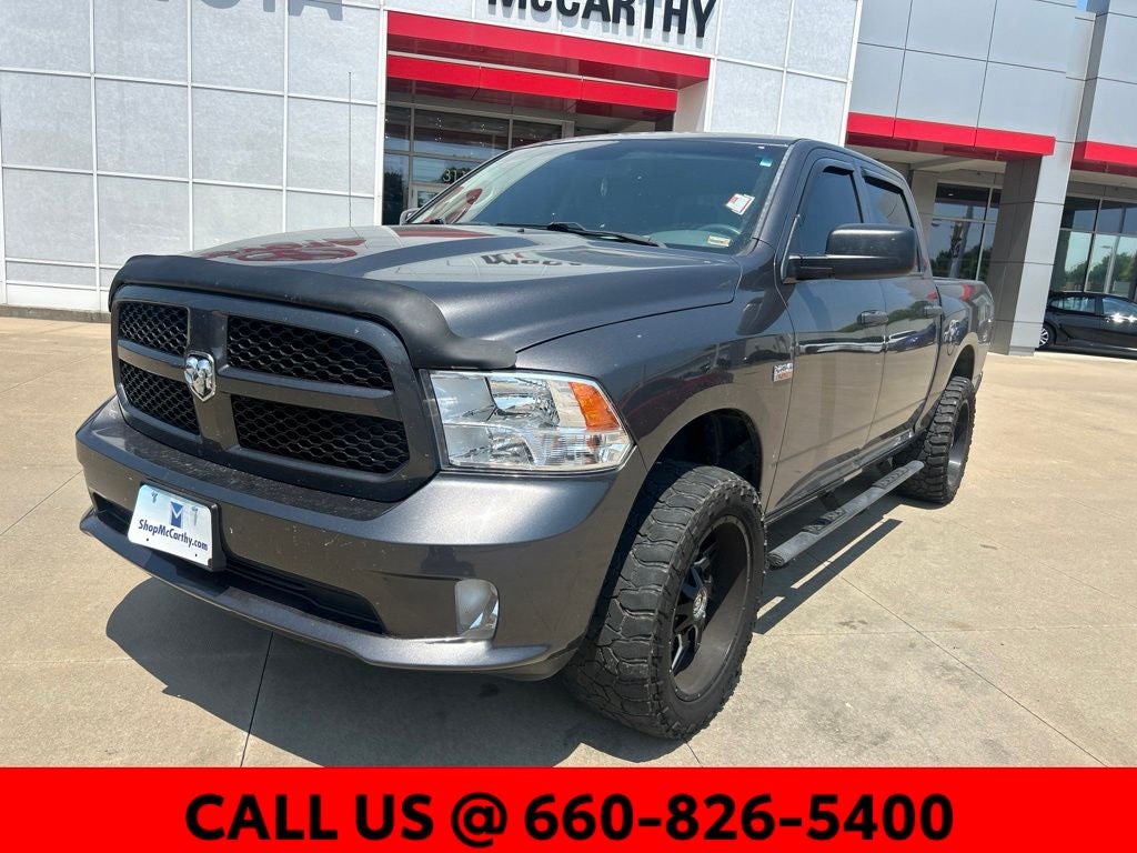 ram ram 1500 pickup 2018 1C6RR7KT1JS194645 image ram ram 1500 pickup 2018 1C6RR7KT1JS194645 image